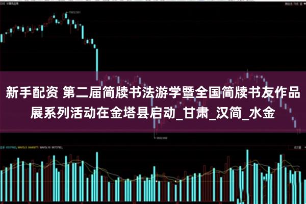 新手配资 第二届简牍书法游学暨全国简牍书友作品展系列活动在金塔县启动_甘肃_汉简_水金
